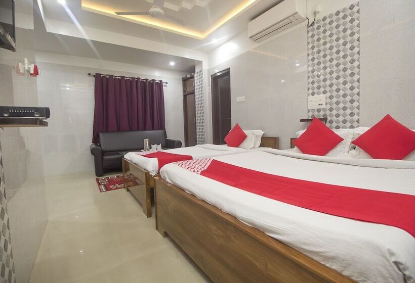 酒店 Greater Kailash The Palace By Oyo Rooms