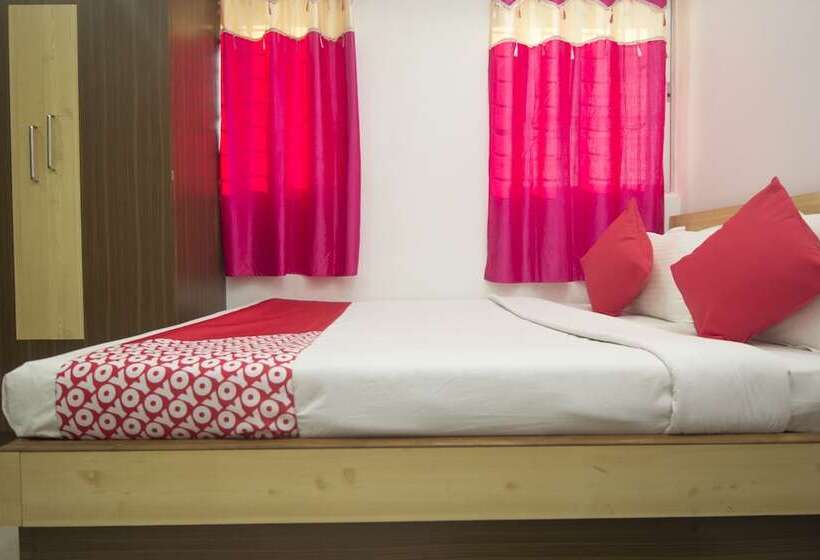 酒店 Greater Kailash The Palace By Oyo Rooms