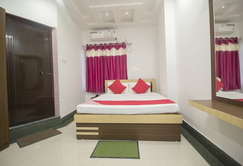 酒店 Greater Kailash The Palace By Oyo Rooms