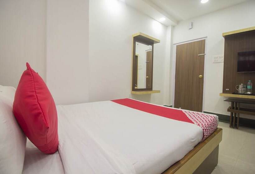 酒店 Greater Kailash The Palace By Oyo Rooms