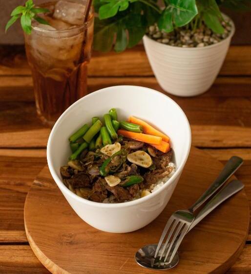 Green Red Hotel Syariah Jombang