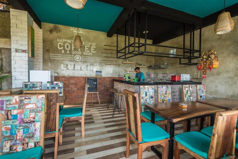 בית מלון כפרי Green Sala Villa