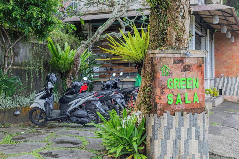 בית מלון כפרי Green Sala Villa