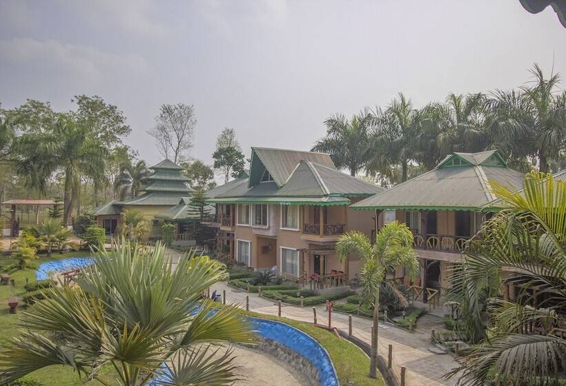 ホテル Green Touch Dooars Eco Resort By Oyo Rooms
