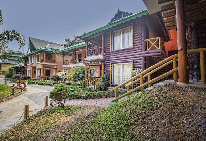 Отель Green Touch Dooars Eco Resort By Oyo Rooms