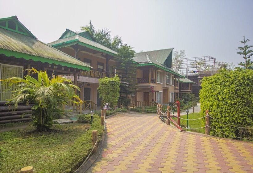 ホテル Green Touch Dooars Eco Resort By Oyo Rooms