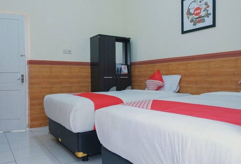 ホテル Griya Soeratin Residence By Oyo Rooms