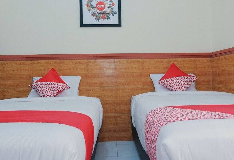 ホテル Griya Soeratin Residence By Oyo Rooms