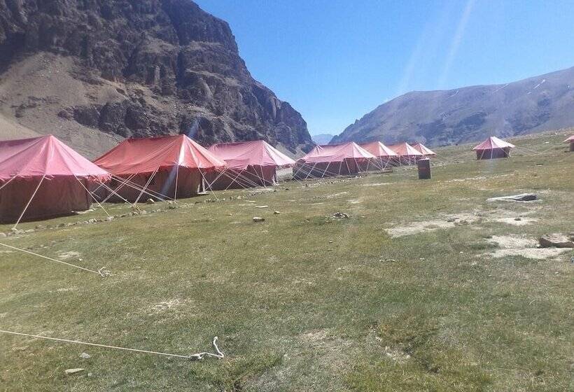 Отель Himalayan Routes Camp