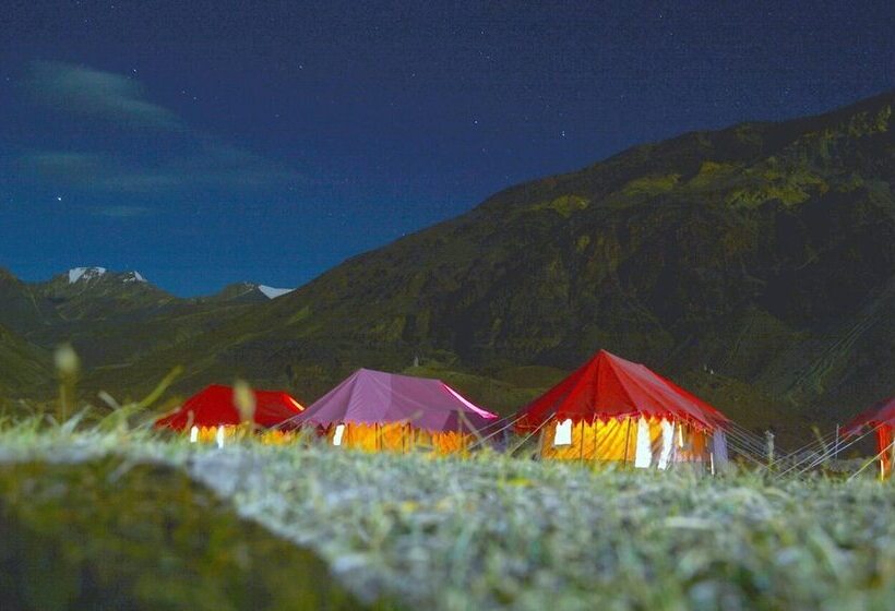 Отель Himalayan Routes Camp