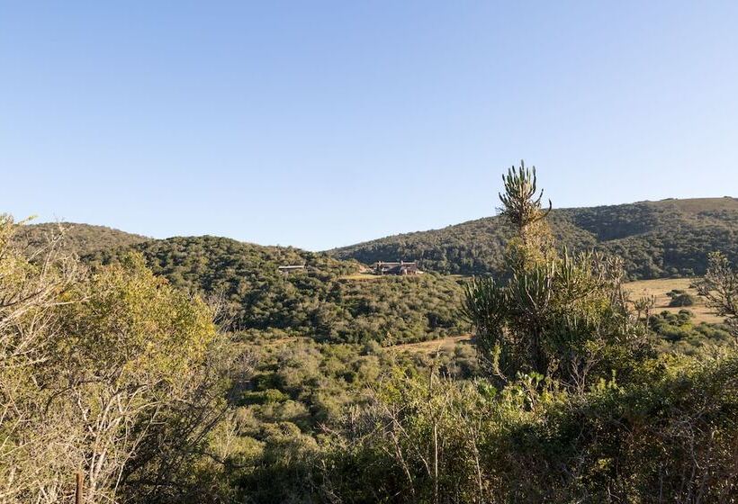 בית מלון כפרי Hopewell Private Game Reserve