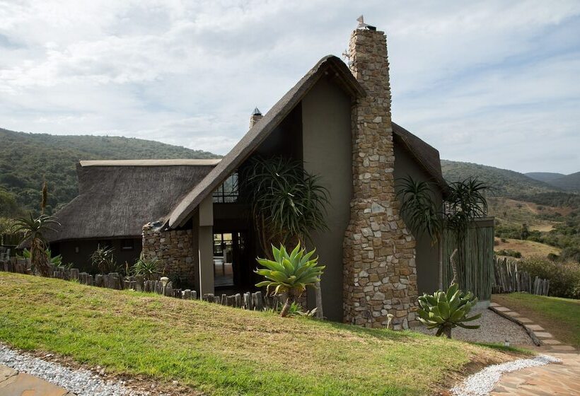 בית מלון כפרי Hopewell Private Game Reserve