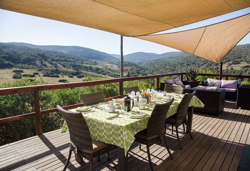 בית מלון כפרי Hopewell Private Game Reserve