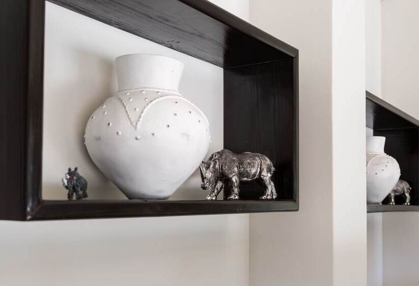 בית מלון כפרי Hopewell Private Game Reserve