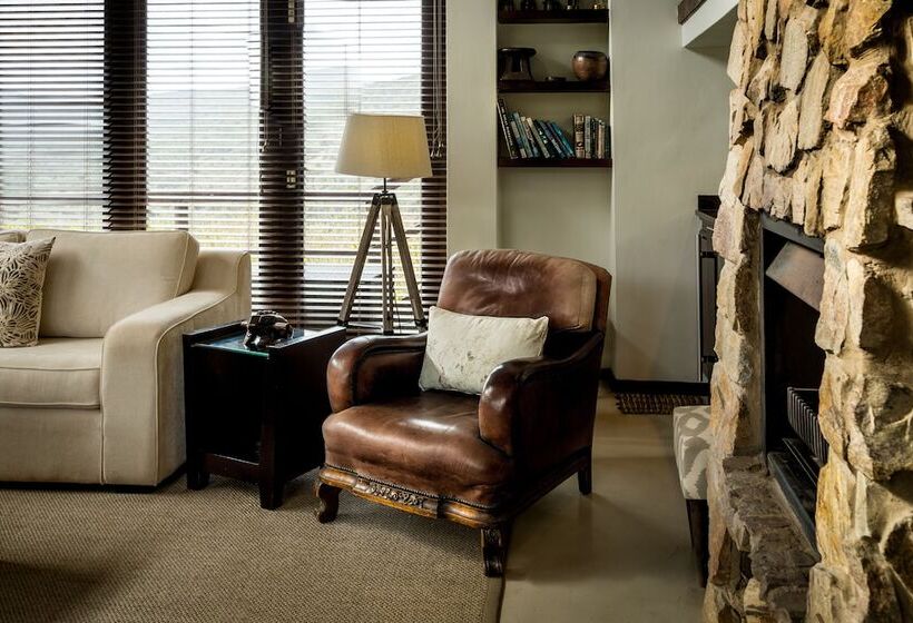 בית מלון כפרי Hopewell Private Game Reserve