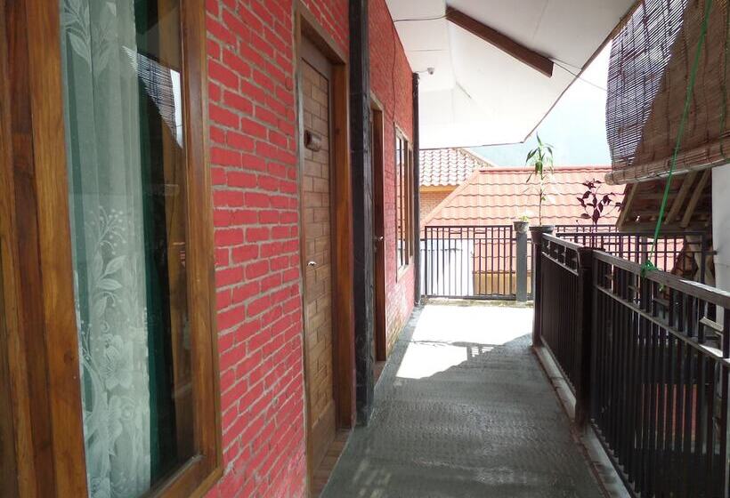 בית מלון כפרי Istana Petani