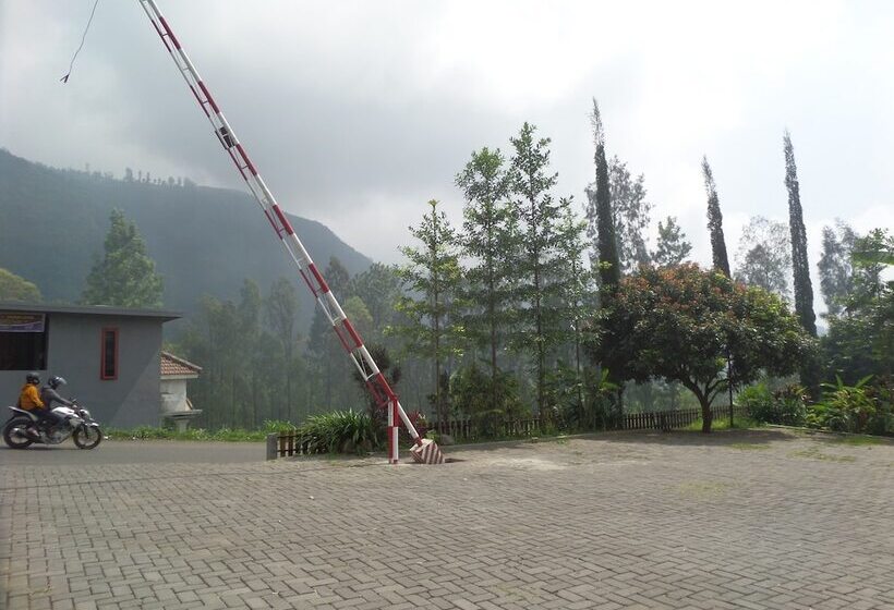 בית מלון כפרי Istana Petani