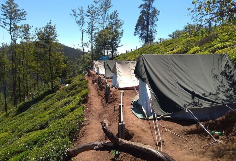 فندق Janardan Tea Resort   Campsite