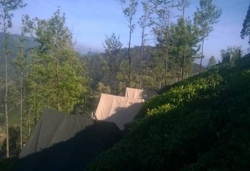 호텔 Janardan Tea Resort   Campsite