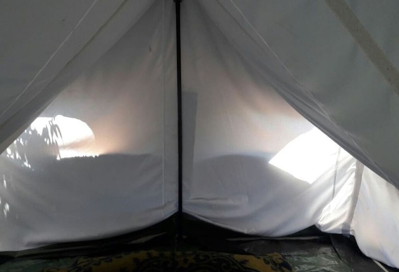 فندق Janardan Tea Resort   Campsite