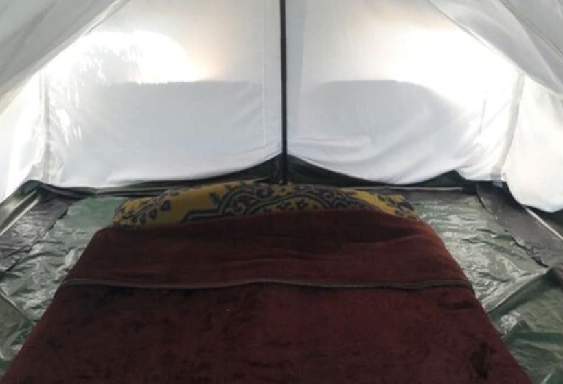 فندق Janardan Tea Resort   Campsite