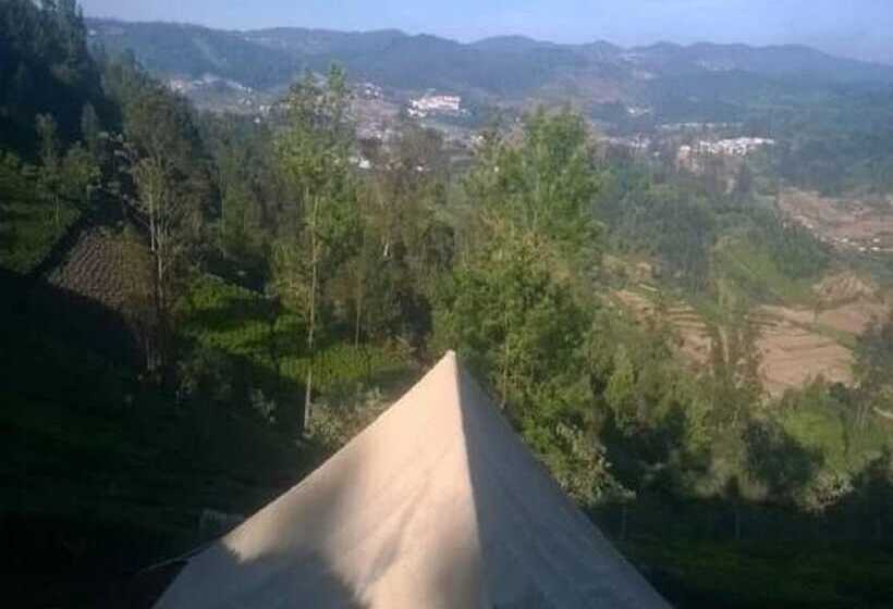 호텔 Janardan Tea Resort   Campsite