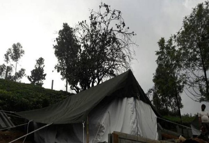 فندق Janardan Tea Resort   Campsite
