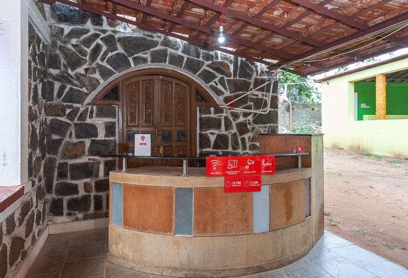 酒店 Jma Garden Resorts By Oyo Rooms