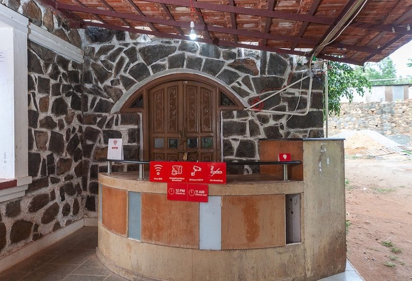 酒店 Jma Garden Resorts By Oyo Rooms