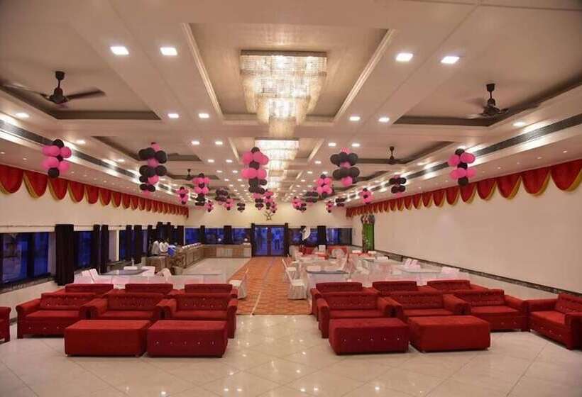 酒店 Kohinoor Palace