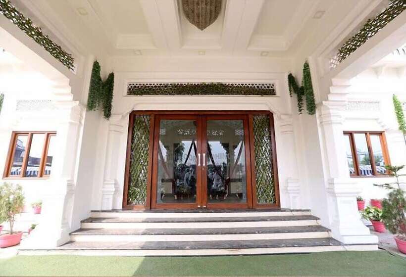 酒店 Kohinoor Palace