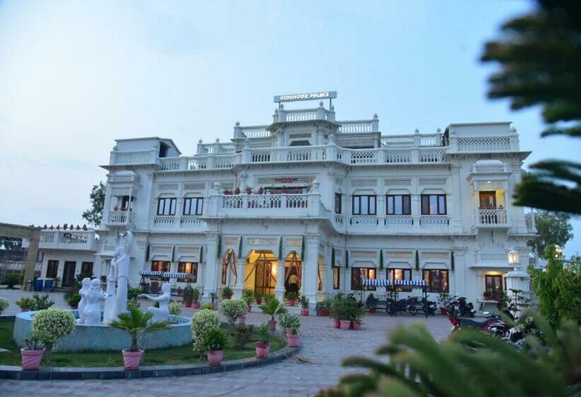 酒店 Kohinoor Palace