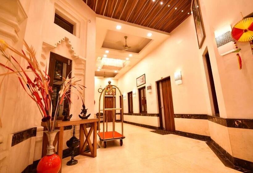 酒店 Kohinoor Palace