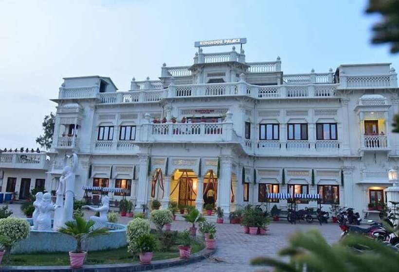 酒店 Kohinoor Palace