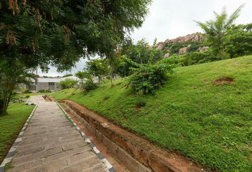 فندق Kstdc Mayura Durg Chitradurga