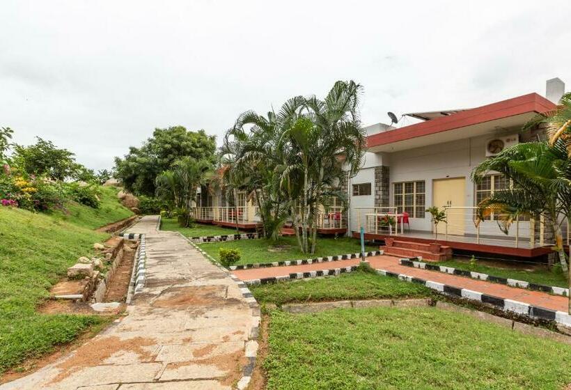 فندق Kstdc Mayura Durg Chitradurga