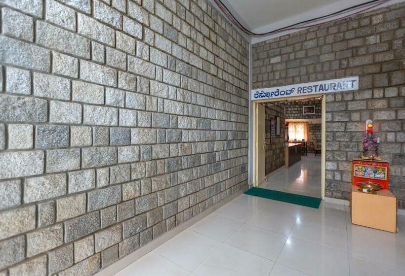 فندق Kstdc Mayura Durg Chitradurga