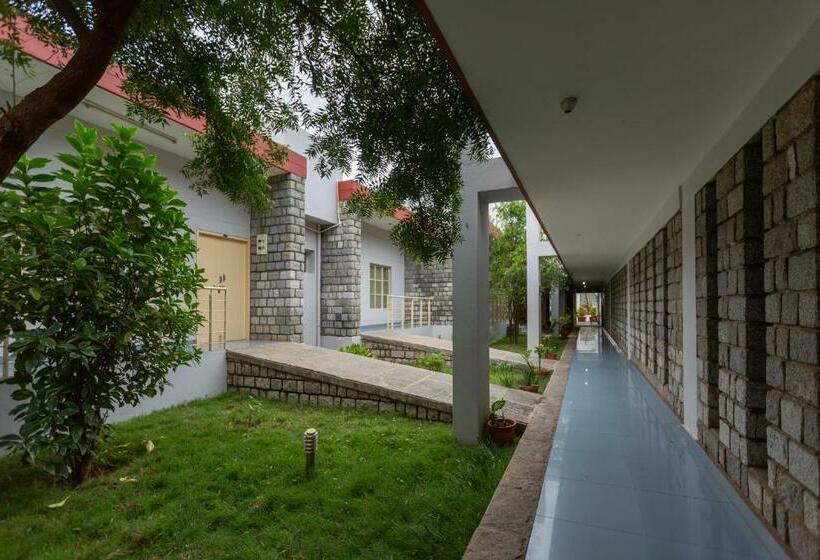 فندق Kstdc Mayura Durg Chitradurga