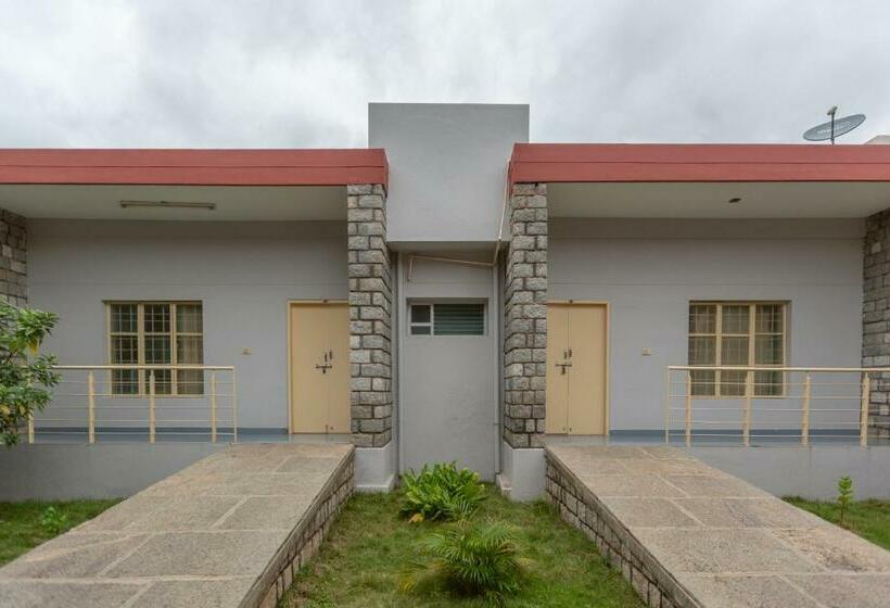 فندق Kstdc Mayura Durg Chitradurga