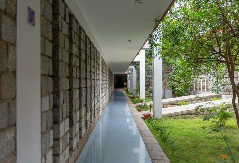 Hotel Kstdc Mayura Durg Chitradurga