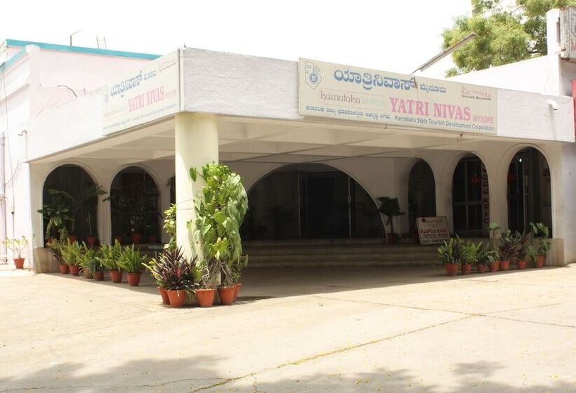 فندق Kstdc Mayura Durg Chitradurga