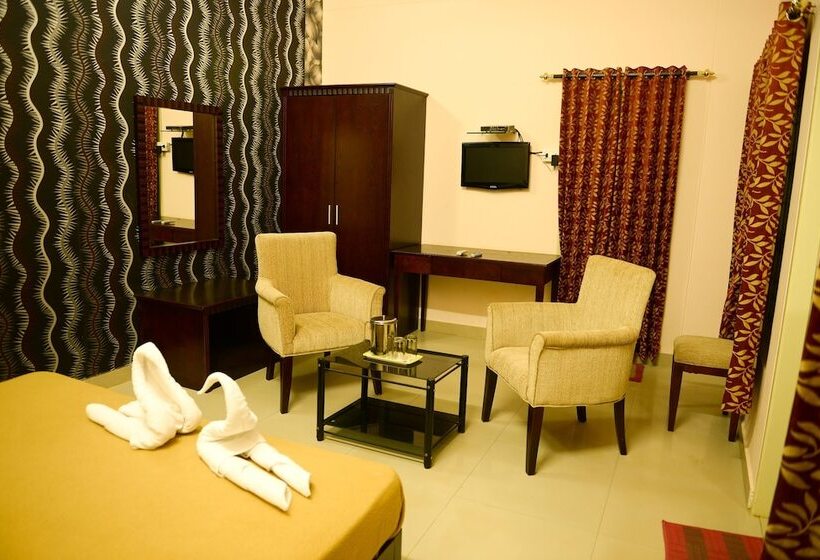 فندق Kstdc Mayura Durg Chitradurga