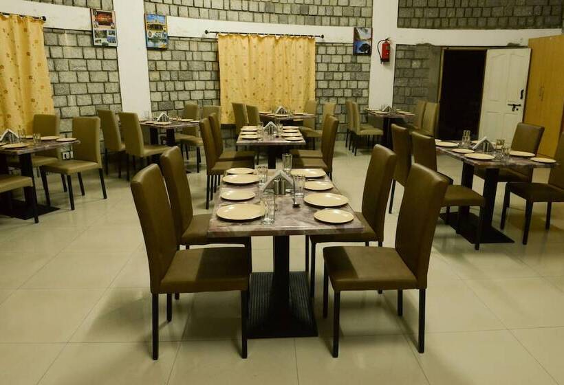 فندق Kstdc Mayura Durg Chitradurga