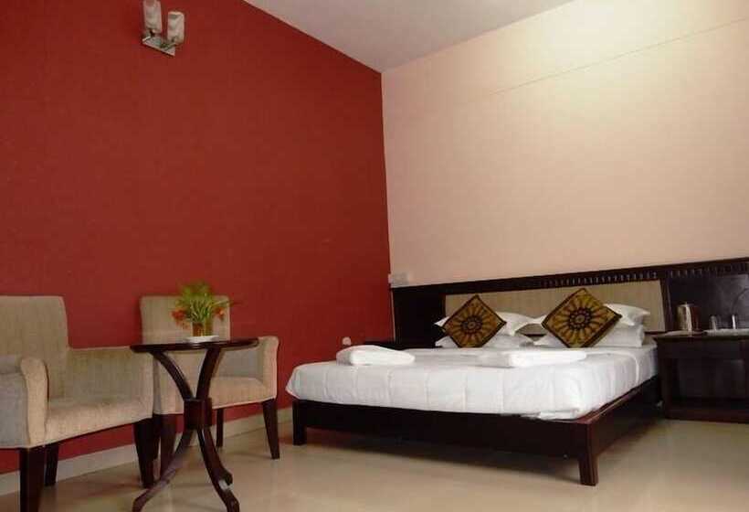 فندق Kstdc Mayura Durg Chitradurga