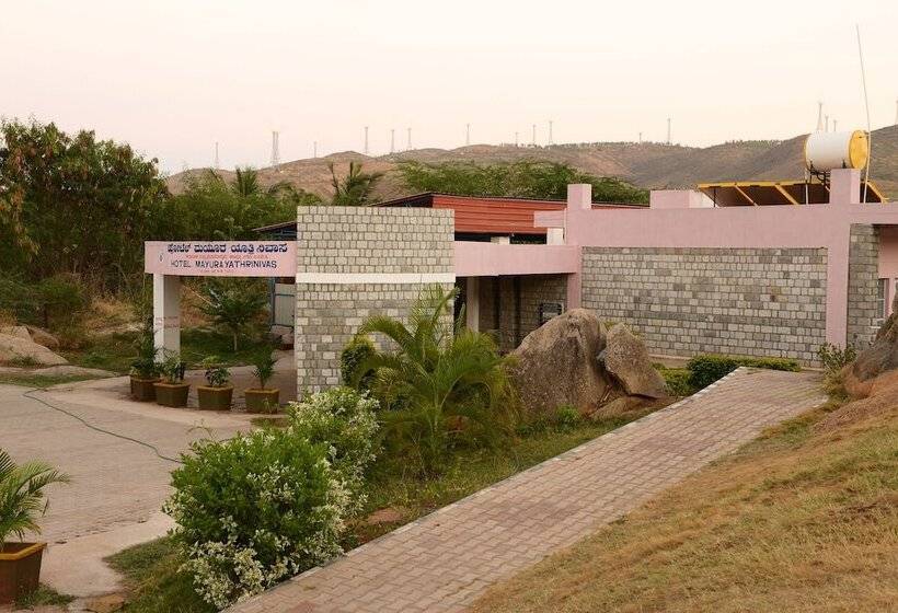 Hotel Kstdc Mayura Durg Chitradurga
