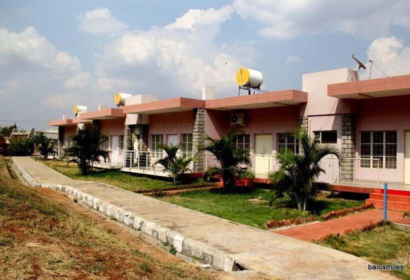 فندق Kstdc Mayura Durg Chitradurga