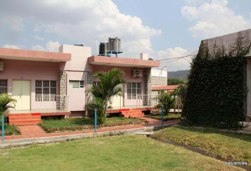 فندق Kstdc Mayura Durg Chitradurga