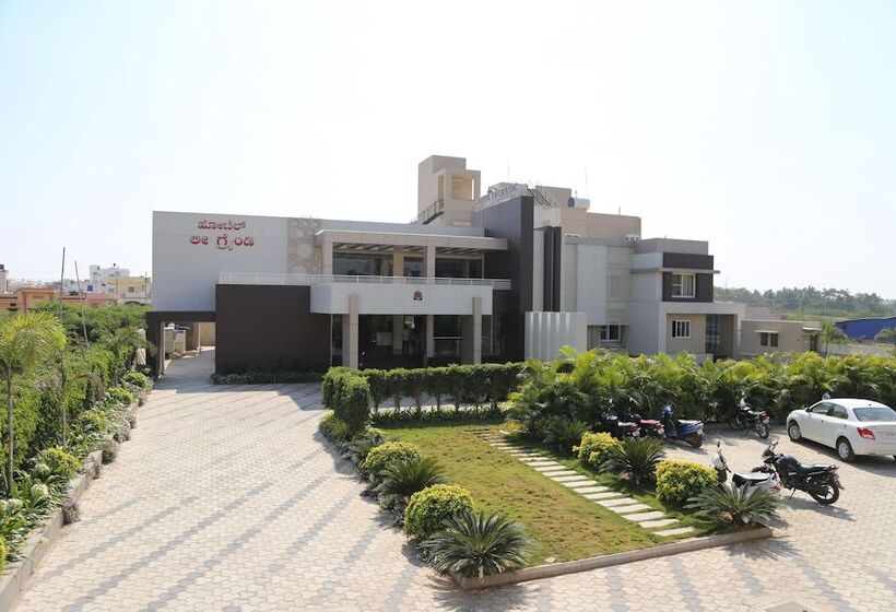 בית מלון כפרי Le Grande