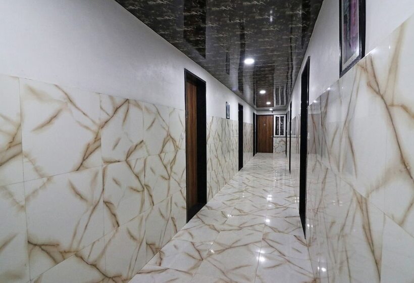 Отель Maha Nandini Resort By Oyo Rooms