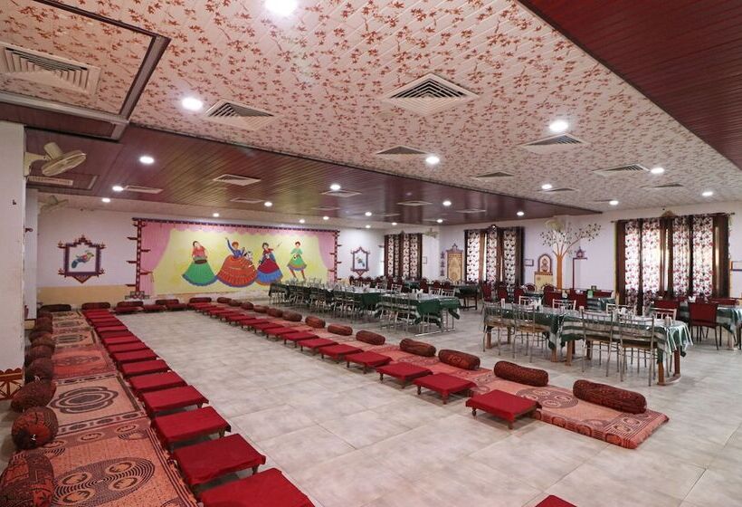 Отель Maha Nandini Resort By Oyo Rooms